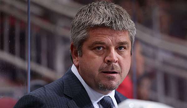Todd McLellan ist bei den San Jose Sharks zurückgetreten