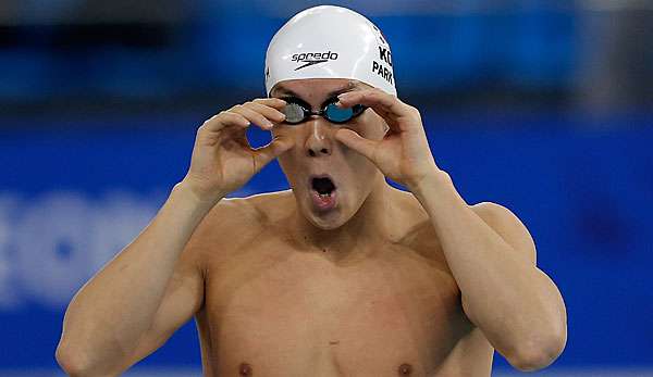 Park Tae-Hwan wurde wegen Doping für 18 Monate gesperrt