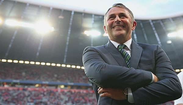 Klaus Allofs wird bei den Wölfen aller Voraussicht nach verlängern