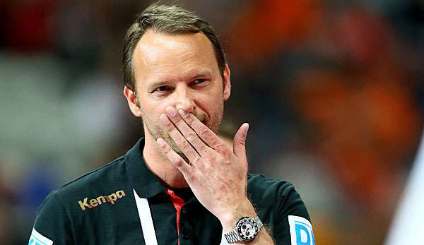 Das Team von Dagur Sigurdsson trifft am Sonntag auf die Schweiz