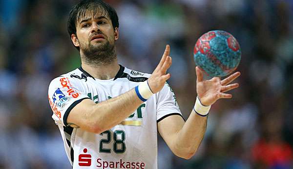 Adnan Harmandic verlässt die HSG Wetzlar am Saisonende