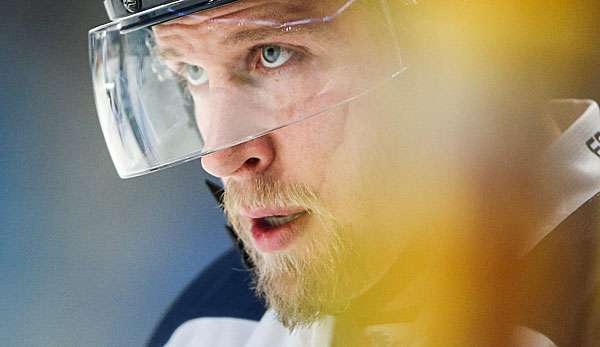 Patrick Köppchen wurde mit dem ERC dieses Jahr deutscher Vizemeister 