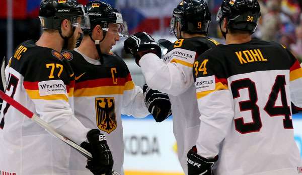 Deutschland gewann sein Auftaktspiel gegen Frankreich