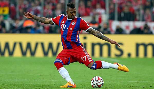 Jerome Boateng appelliert vor dem Duell mit Barca an seine Kollegen