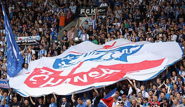 Hansa Rostock steht aktuell auf dem 15. Tabellenplatz