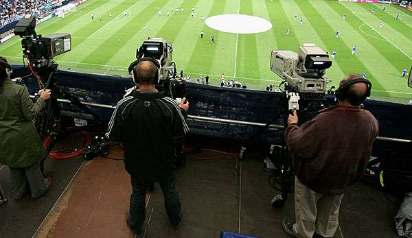 Wegen einem Streit um die TV-Rechte drohen zwei Spieltage auszufallen