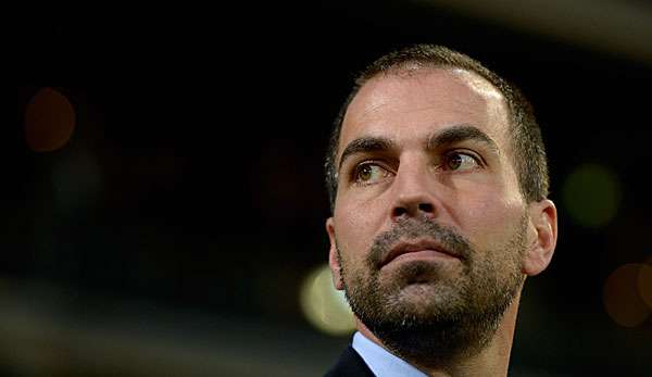 Markus Babbel war ebenfalls Trainer beim VfB Stuttgart 