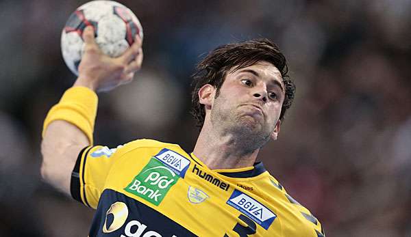 Wenn es mit der Meisterschaft nichts wird, will Uwe Gensheimer zumindest den DHB-Pokal 