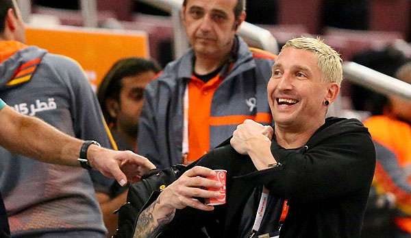 Stefan Kretzschmar ist Aufsichtsratsmitglied beim SC DHfK Leipzig
