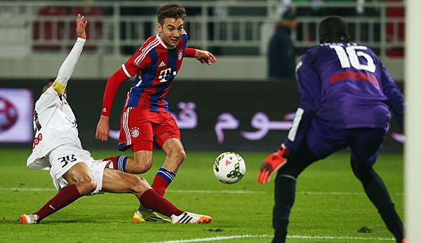 Michael Eberwein kommt von den Bayern aus München zu den Dortmundern