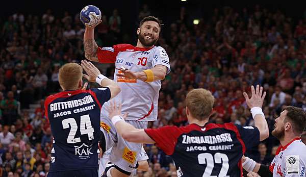 Trotz der Pokal-Niederlage können die Magdeburger mit ein Lächeln in die Zukunft gehen