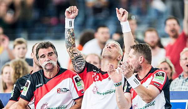 In Magdeburg wurde er ausgelacht - jetzt hat der Aufstieg seiner Leipziger in die HBL gemeistert