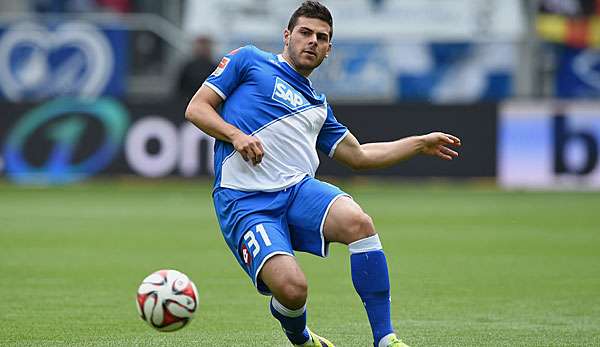 Trägt Kevin Volland in der nächsten Saison das Trikot der Gladbacher?