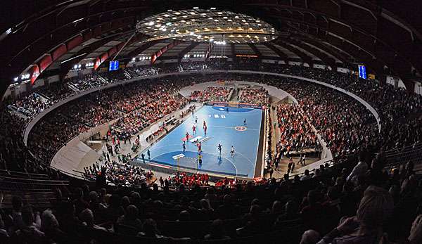 Hier wird Gummersbach den THW Kiel empfangen