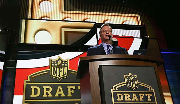 Roger Goodell soll von seiner Rolle als Vorsitzender der Verhandlung zurücktreten