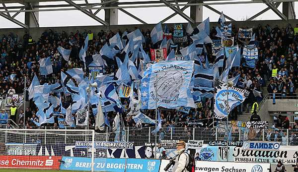 Die Kaderplanungen des Chemnitzer FC haben schon begonnen