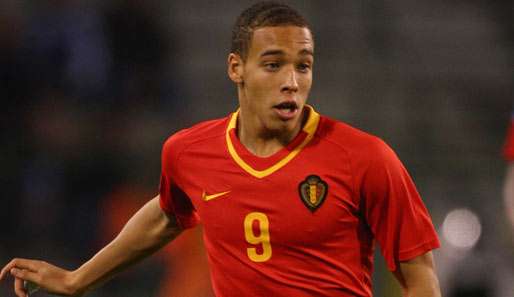 Der FC Chelsea und Manchester United buhlen um die Gunst von Youngster Axel Witsel