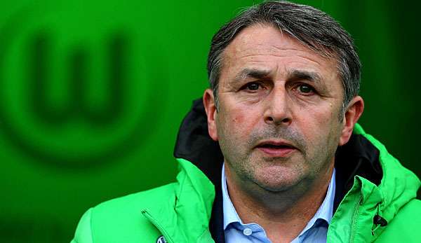Seit November 2012 übernimmt die Klaus Allofs die sportlichen Geschicke beim VfL Wolfsburg 