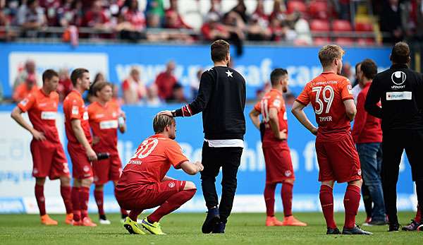 Der FCK nach dem verpassten Aufstieg: Wer bleibt, wer geht?