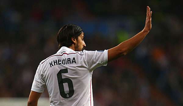 Sami Khedira soll sich für einen Wechsel zu Juventus Turin entschieden haben