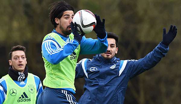 Nach Medienberichten ist der Wechsel von Khedira zu Juventus Turin so gut wie durch 