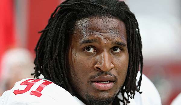 McDonald wurde bereits von den Chicago Bears suspendiert 