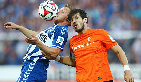 Vom einen zum anderen Aufsteiger: Brégerie geht von Darmstadt nach Ingolstadt 