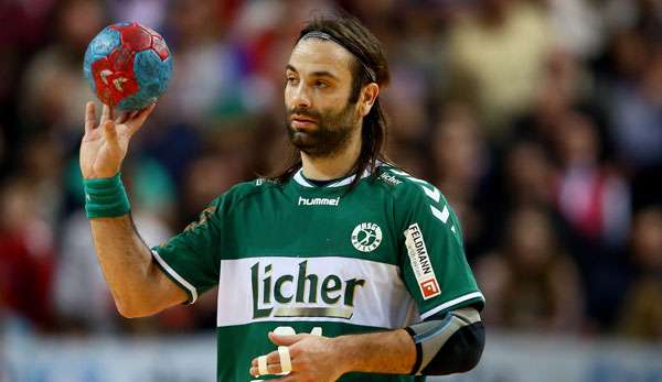 Ivano Balic wurde 2003 und 2006 Welthandballer - seine Karriere endet nun bei der HSG Wetzlar 