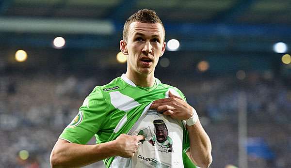 Ivan Perisic freut sich auf das Duell gegen seine ehemaligen Teamkameraden