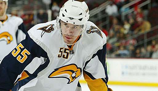 Jochen Hecht (Buffalo Sabres) stand gegen die Washington Capitals 18:52 Minuten auf dem Eis