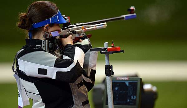 Barbara Engleder nahm bereits drei Mal an Olympischen Spielen teil