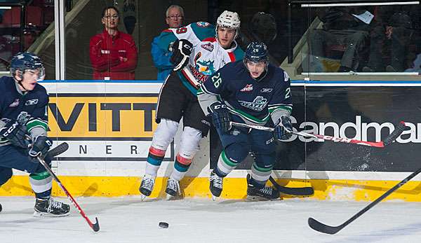 Draisaitl verlor zwar das Finale mit seinen Kelowna Rockets - trotzdem heimste er den MVP-Titel ein 