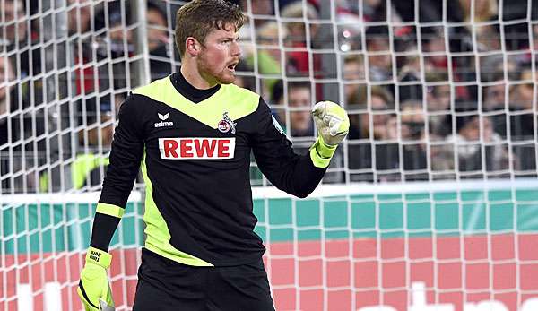 Timo Horn war einer der Garanten für den souveränen Klassenerhalt des 1. FC Köln 