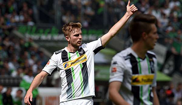 Nach dem Erreichen des CL-Tickets mit Gladbach, muss sich Kramer nun mit Bayer qualifizieren 