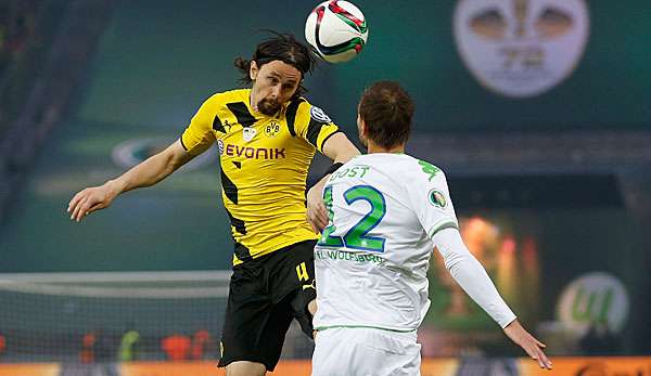 Neven Subotic hat vor kurzem seinen Vertrag beim BVB bis 2018 verlängert 