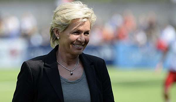 Silvia Neid wird ihr Amt als Nationaltrainerin nach der WM niederlegen