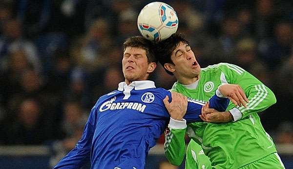 Seit 2015 befindet sich Felipe Lopes wieder im Lauftraining des VfL Wolfsburg