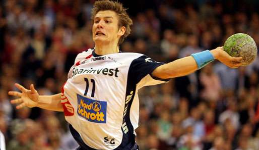 Lasse Svan Hansen und die SG Flensburg-Handewitt haben ihren Einspruch zurückgezogen