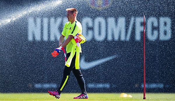 Hitzlsperger Lobt Ter Stegen SPOX