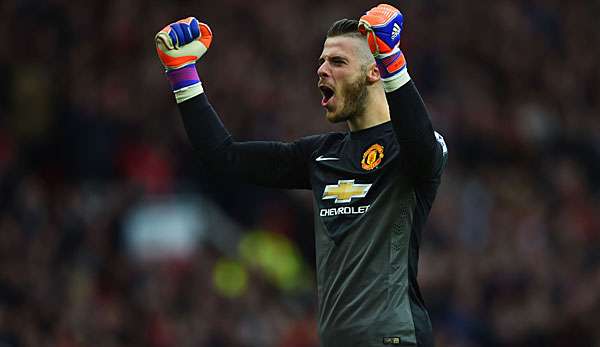 David De Gea wird sich aller Voraussicht nach den Königlichen anschließen