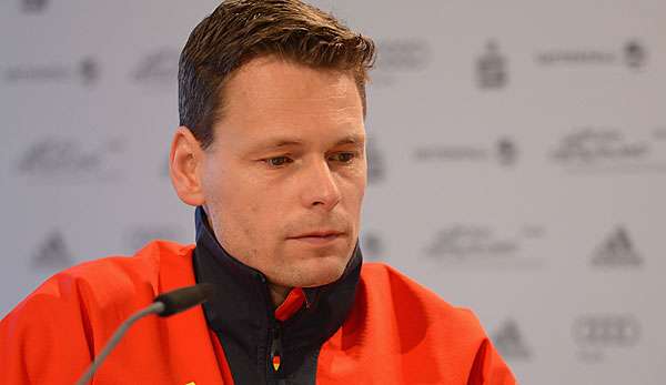 Christian Klaue wechselt vom DOSB zum IOC