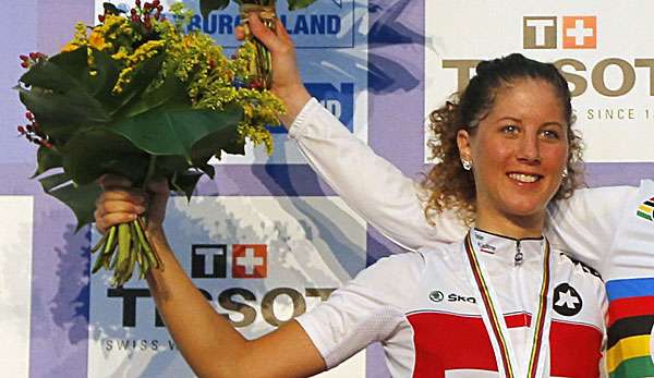 Neff schreibt Geschichte: Sie holte die erste Goldmedaille bei den European Games 