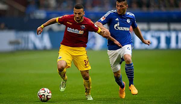 Süleyman Kocs Wechsel zum HSV war eigentlich schon in trockenen Tüchern