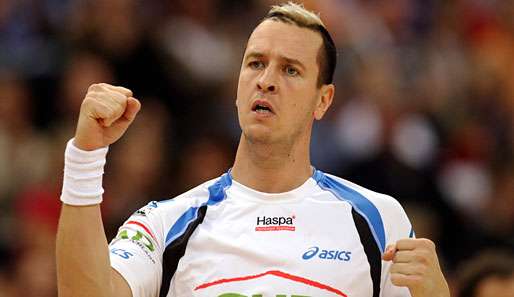 Pascal Hens greift bei der WM wieder an