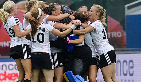 Nachdem Sieg gegen Argentinien geht es für die DHB-Damen zu Olmypia nach Rio 