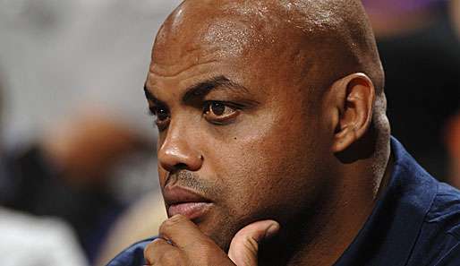 Charles Barkley spielte von 1984 bis 2000 in der NBA