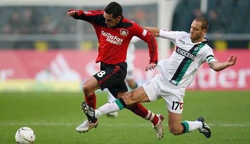 Renato Augusto wechselte im Sommer von Flamengo zu Bayer Leverkusen