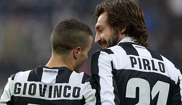 Ehemals Kollegen, bald wieder vereint? Pirlo liebäugelt mit einem Wechsel in die MLS