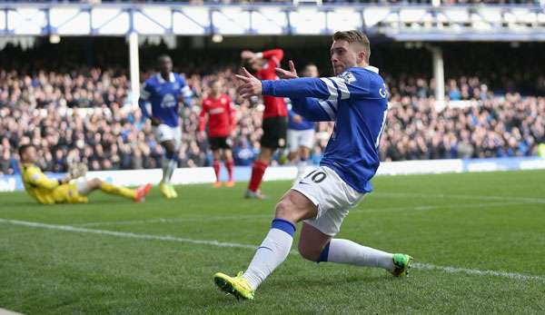 Gerard Deulofeu kehrt zum FC Everton zurück