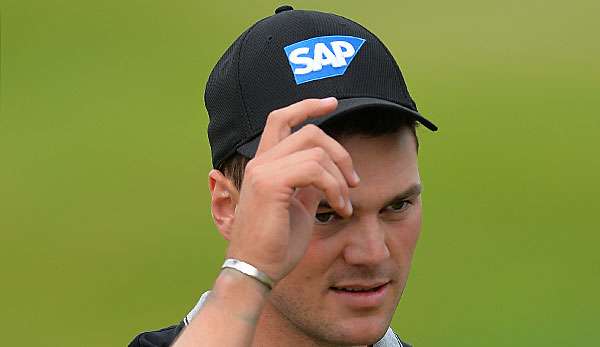 Kaymer muss zum wiederholten Male früh die Segel streichen 